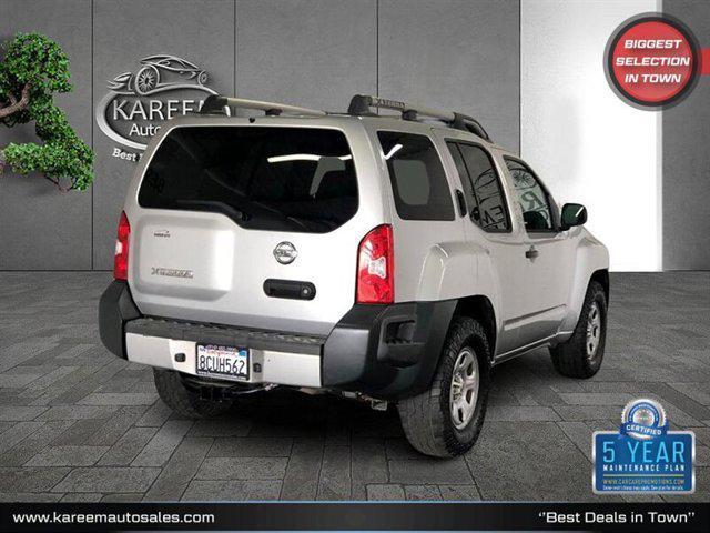 used 2012 Nissan Xterra car, priced at $6,735