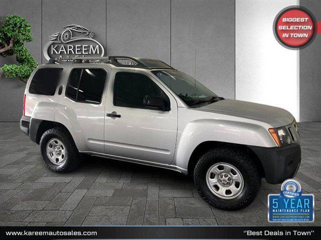 used 2012 Nissan Xterra car, priced at $6,735