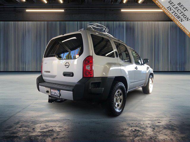 used 2012 Nissan Xterra car, priced at $6,545