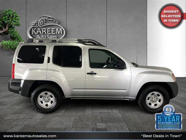 used 2012 Nissan Xterra car, priced at $6,735