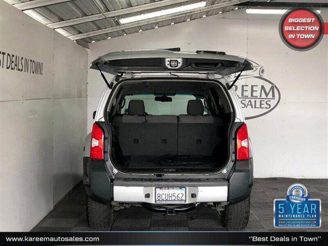 used 2012 Nissan Xterra car, priced at $6,735