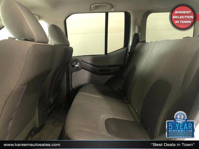 used 2012 Nissan Xterra car, priced at $6,735