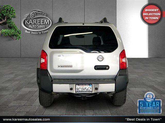 used 2012 Nissan Xterra car, priced at $6,735