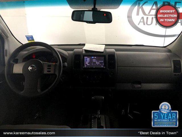 used 2012 Nissan Xterra car, priced at $6,735