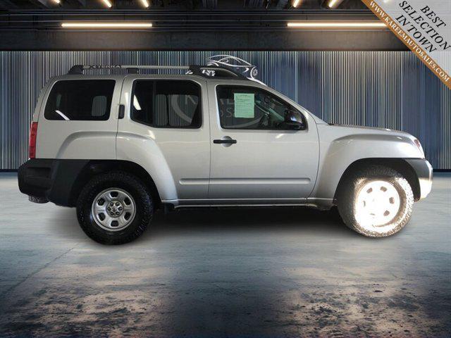 used 2012 Nissan Xterra car, priced at $6,545