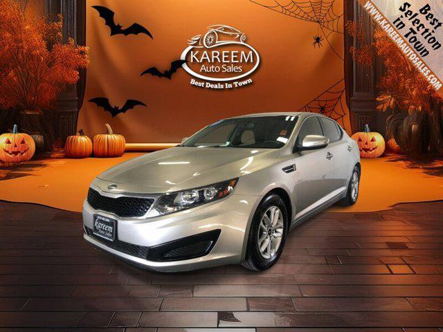 used 2011 Kia Optima car, priced at $7,435