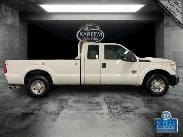 used 2012 Ford F-250 car