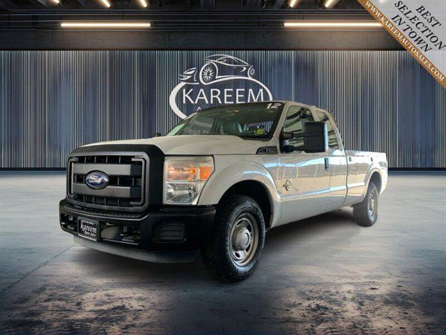 used 2012 Ford F-250 car, priced at $27,865