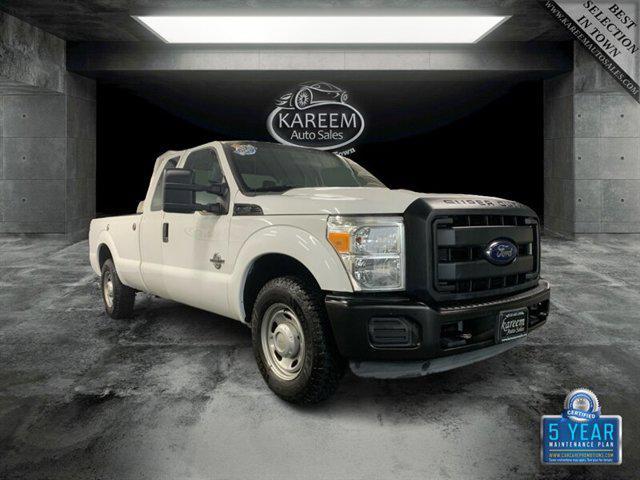 used 2012 Ford F-250 car