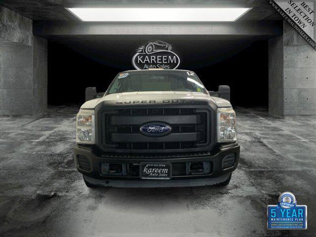 used 2012 Ford F-250 car