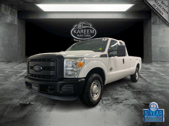 used 2012 Ford F-250 car