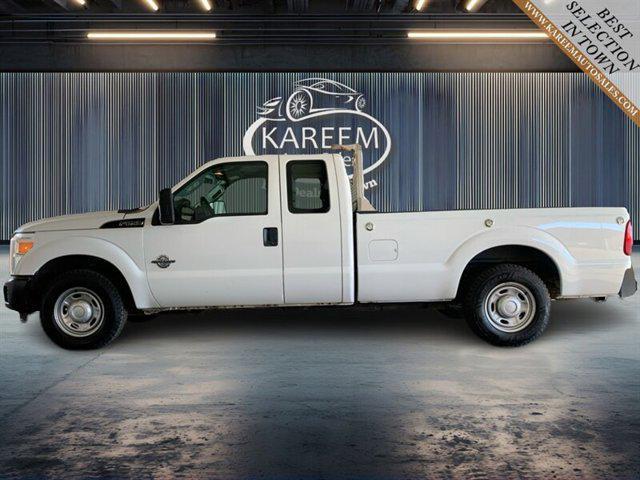 used 2012 Ford F-250 car, priced at $27,865