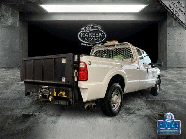 used 2012 Ford F-250 car