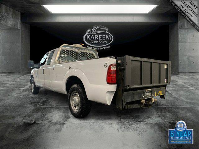 used 2012 Ford F-250 car