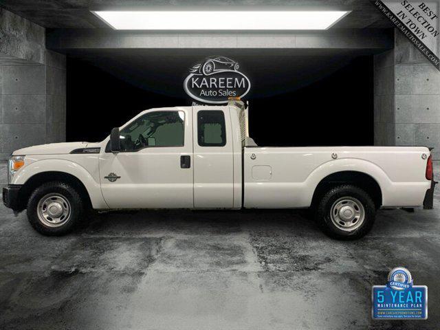 used 2012 Ford F-250 car