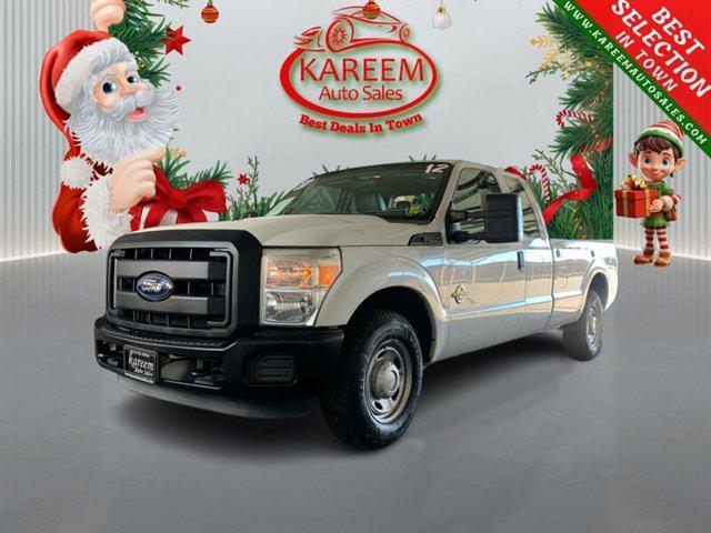 used 2012 Ford F-250 car, priced at $27,985