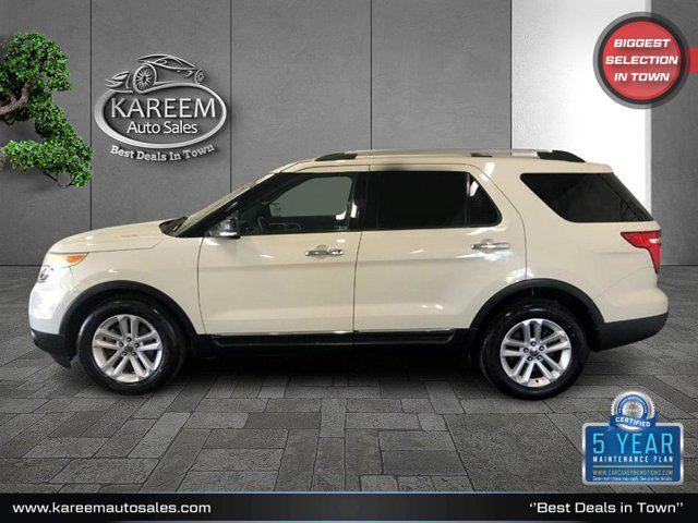 used 2011 Ford Explorer car, priced at $10,485