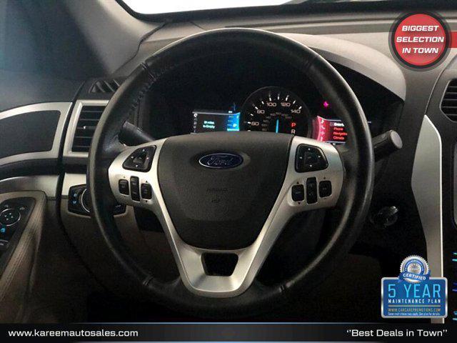 used 2011 Ford Explorer car, priced at $10,485