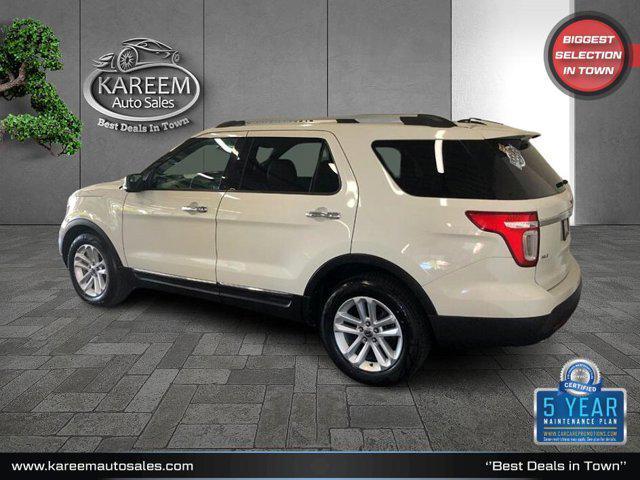 used 2011 Ford Explorer car, priced at $10,485