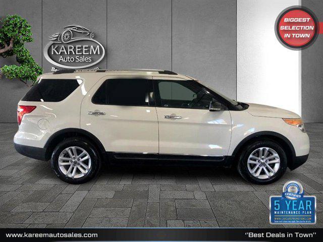 used 2011 Ford Explorer car, priced at $10,485