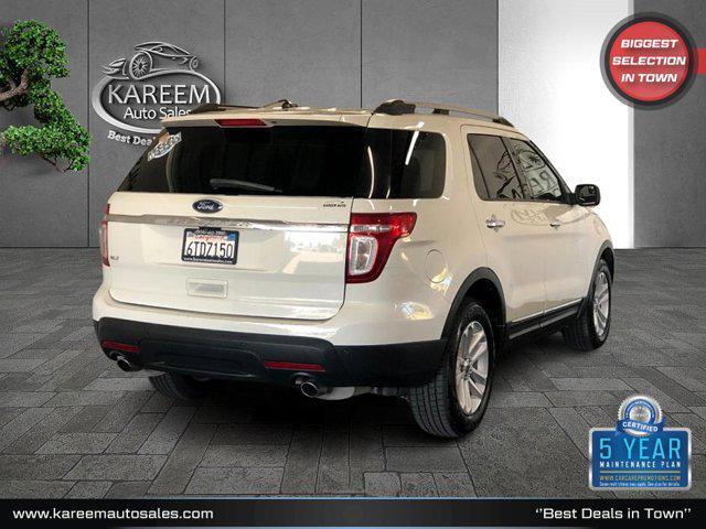 used 2011 Ford Explorer car, priced at $10,485