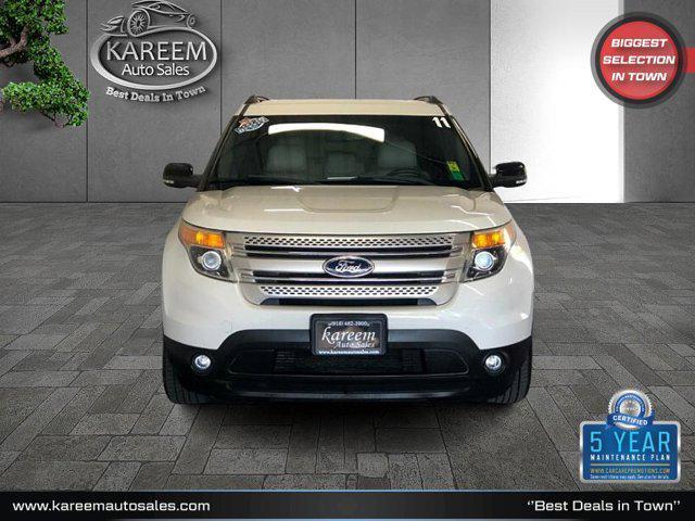 used 2011 Ford Explorer car, priced at $10,485