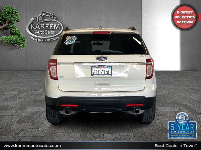 used 2011 Ford Explorer car, priced at $10,485