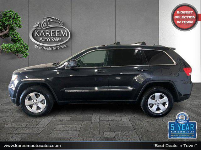 used 2012 Jeep Grand Cherokee car, priced at $10,435