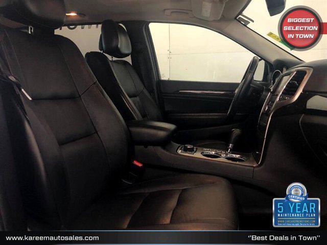 used 2012 Jeep Grand Cherokee car, priced at $10,435