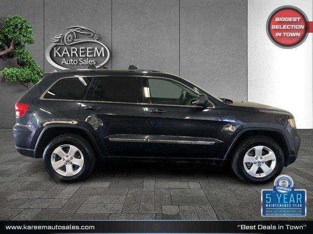 used 2012 Jeep Grand Cherokee car, priced at $10,435