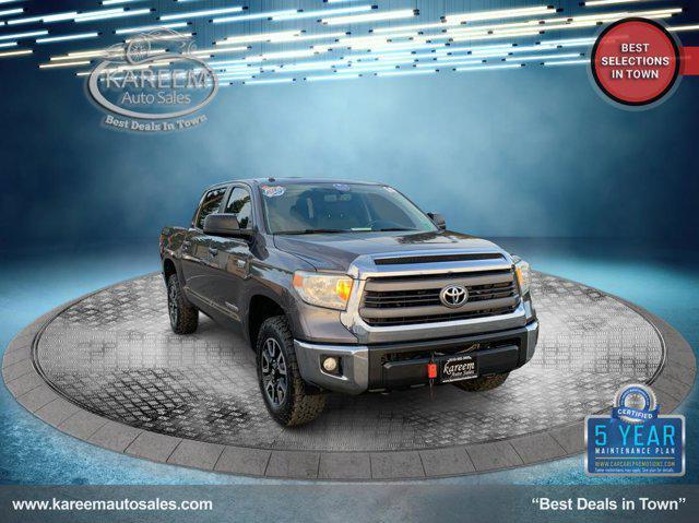 used 2014 Toyota Tundra car