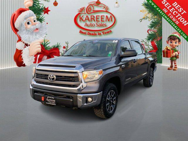 used 2014 Toyota Tundra car, priced at $25,985