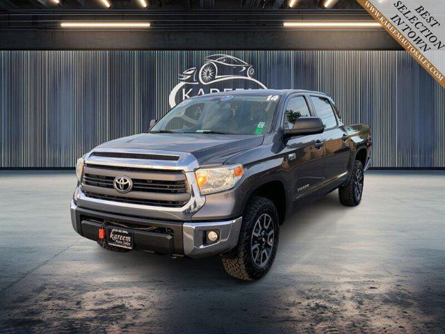 used 2014 Toyota Tundra car, priced at $25,645