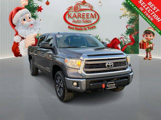 used 2014 Toyota Tundra car, priced at $25,985