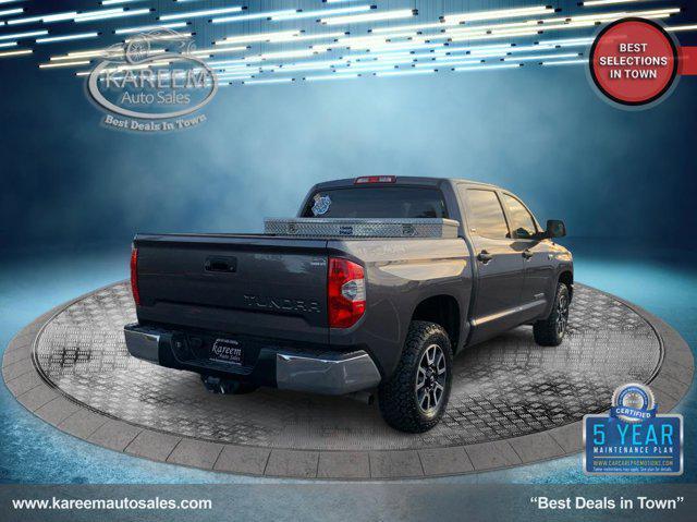 used 2014 Toyota Tundra car