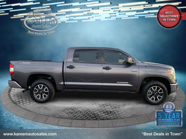 used 2014 Toyota Tundra car