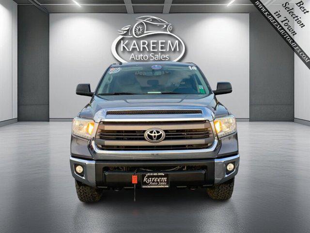 used 2014 Toyota Tundra car, priced at $26,930