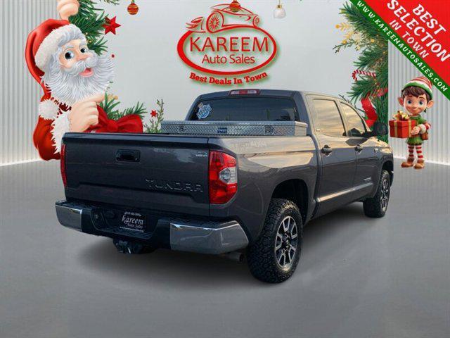 used 2014 Toyota Tundra car, priced at $25,985