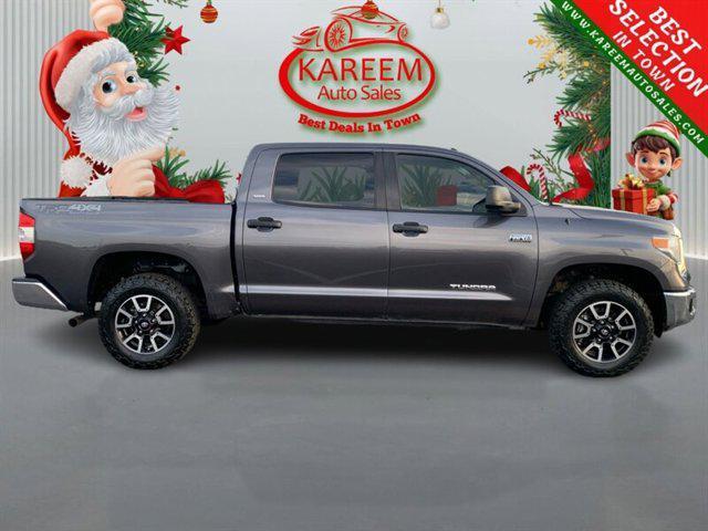 used 2014 Toyota Tundra car, priced at $25,985