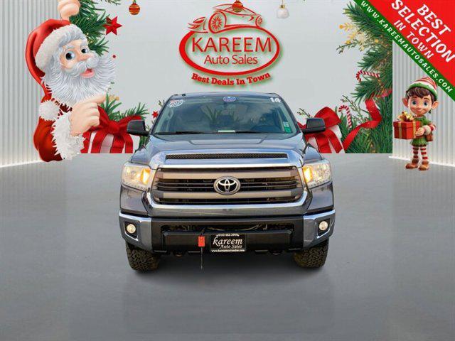 used 2014 Toyota Tundra car, priced at $25,985