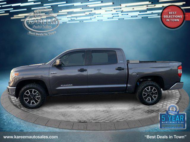 used 2014 Toyota Tundra car