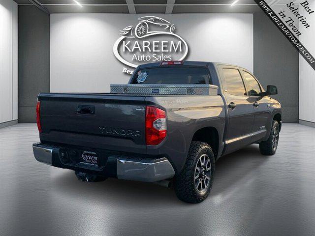 used 2014 Toyota Tundra car, priced at $26,930