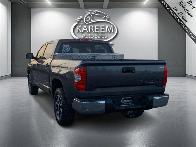 used 2014 Toyota Tundra car, priced at $26,930