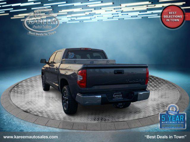 used 2014 Toyota Tundra car