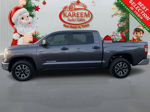 used 2014 Toyota Tundra car, priced at $25,985