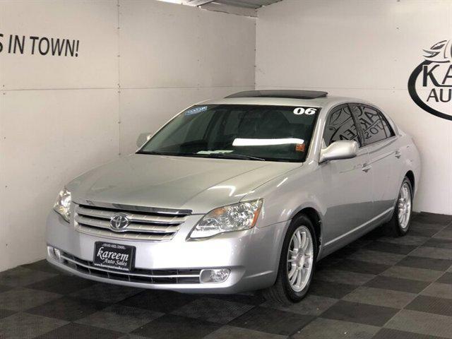 used 2006 Toyota Avalon car, priced at $9,228