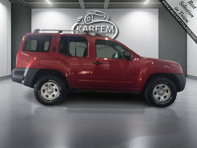 used 2010 Nissan Xterra car, priced at $9,435