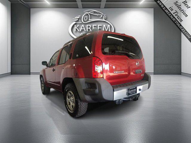 used 2010 Nissan Xterra car, priced at $9,435