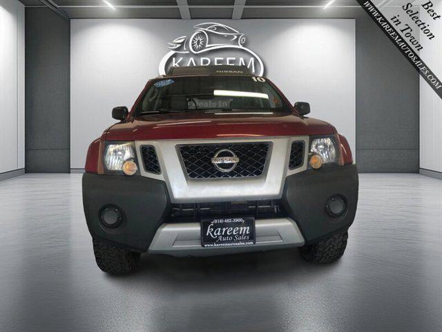 used 2010 Nissan Xterra car, priced at $9,435