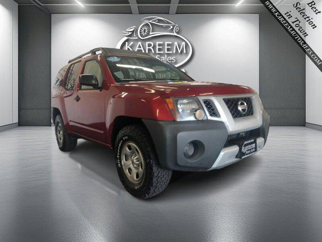 used 2010 Nissan Xterra car, priced at $9,435